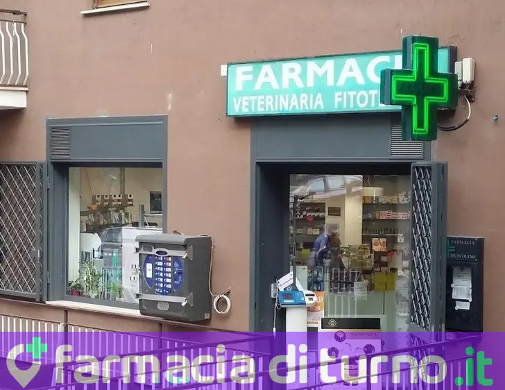Farmacia Muscolino Dottor Pasquale