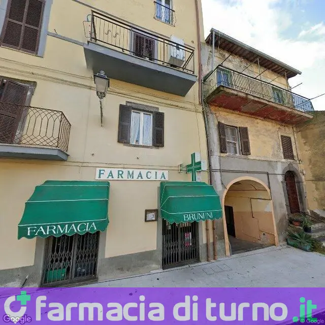 Farmacia Bruni Alessandra