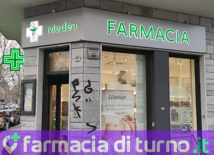 Farmacia Medea