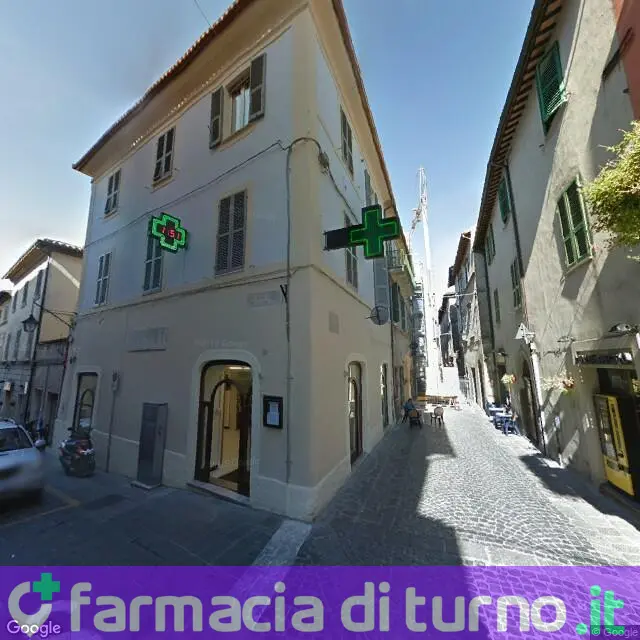 Antica Farmacia Saccarelli sas del Dr. Fabio Catocci & C.
