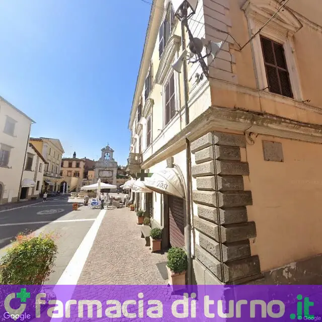 Farmacia Marini Agostini
