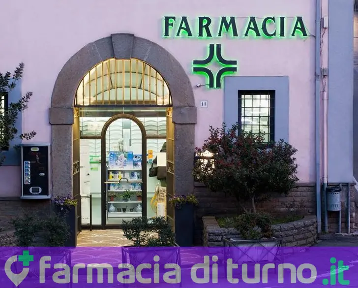 Farmacia Dott.ssa Agnese Polidori