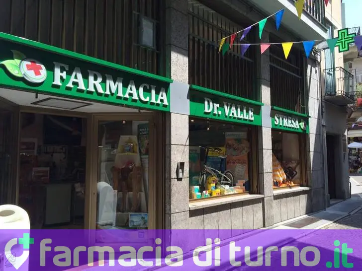Farmacia Dr. Valle Andrea