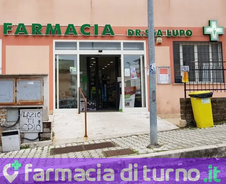 Lupo Dr. Carmela