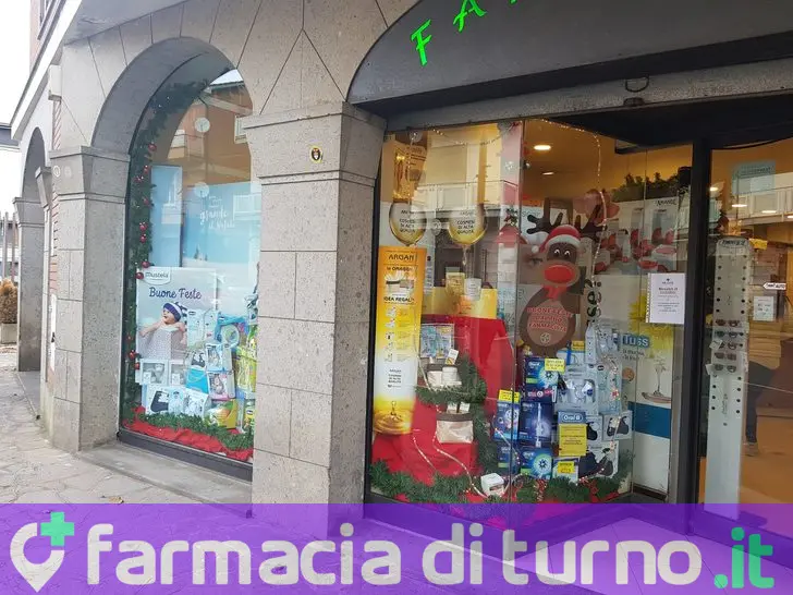 Farmacia Bassano Romano Sas
