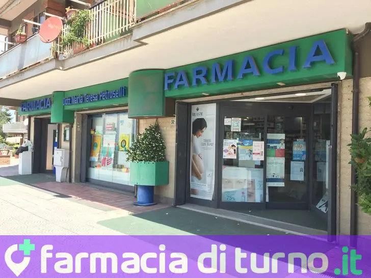 Farmacia Dr. Maria Teresa Petroselli