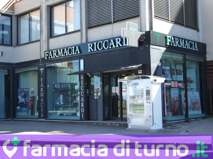 Farmacia Riccardi