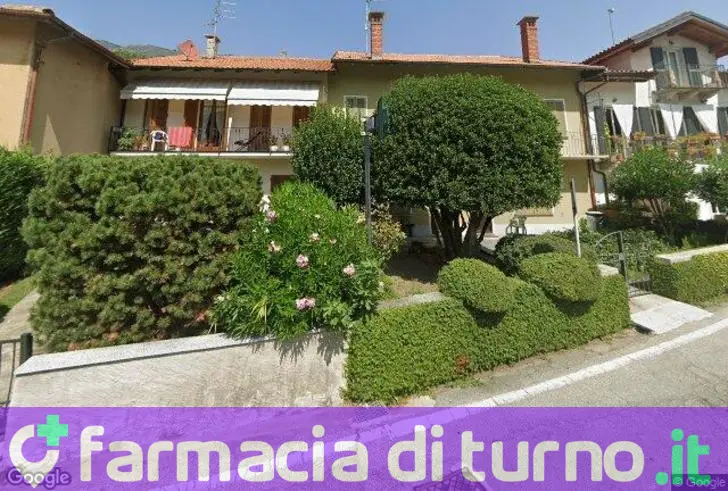 Farmacia Pezzana Di Maulini Anna