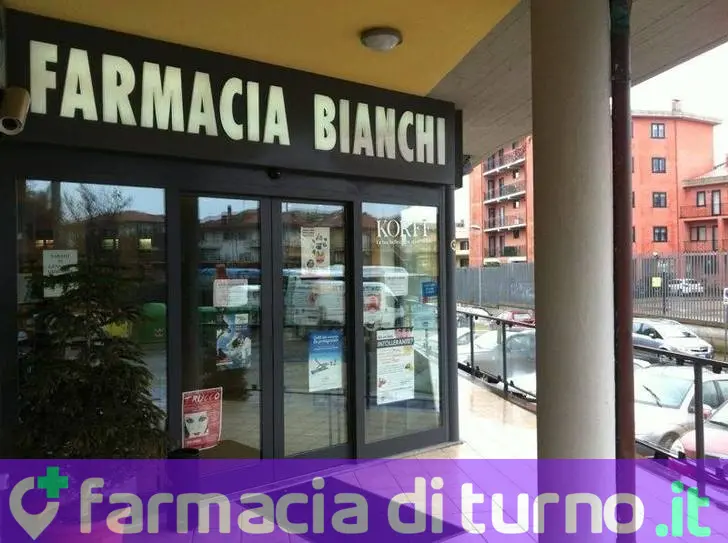 Farmacia Bianchi