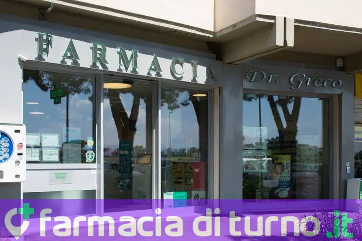 Farmacia Greco