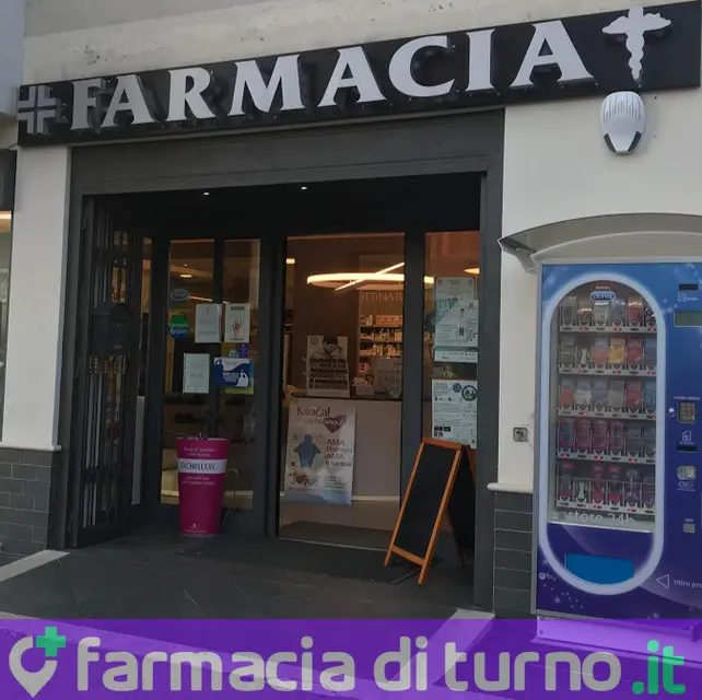 Farmacia Vetralla Sas