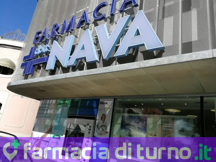 Farmacia Nava