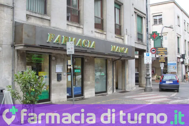 Farmacia Manca