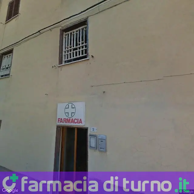 Farmacia Nobili Dr. Brando