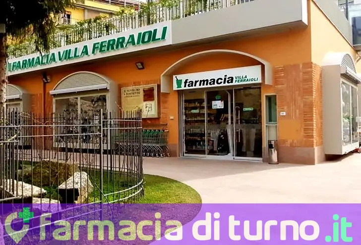 Farmacia Villaferraioli