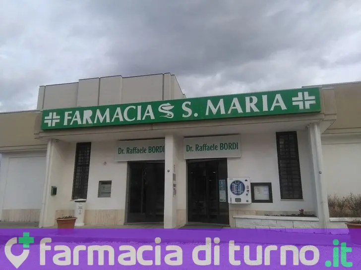 Farmacia Santa Maria