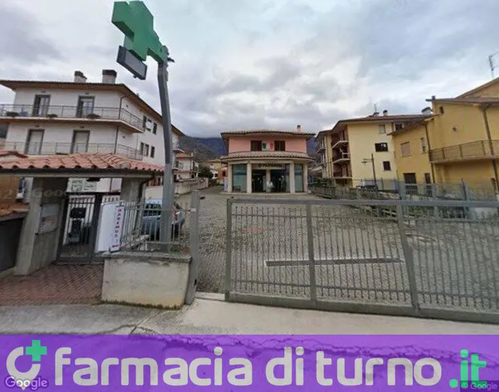 Farmacia Sciubba Belisario