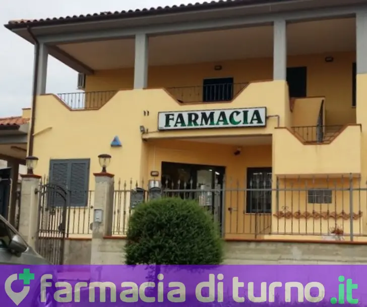 Farmacia Rincicotti D.ssa Terzilia