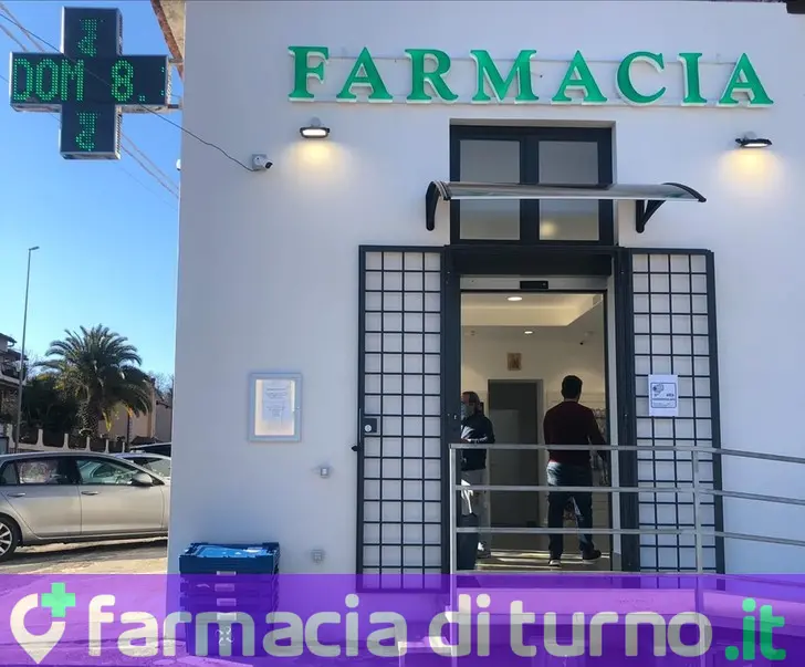 Farmacia Lucrezia Romana SAS Poggio Nativo