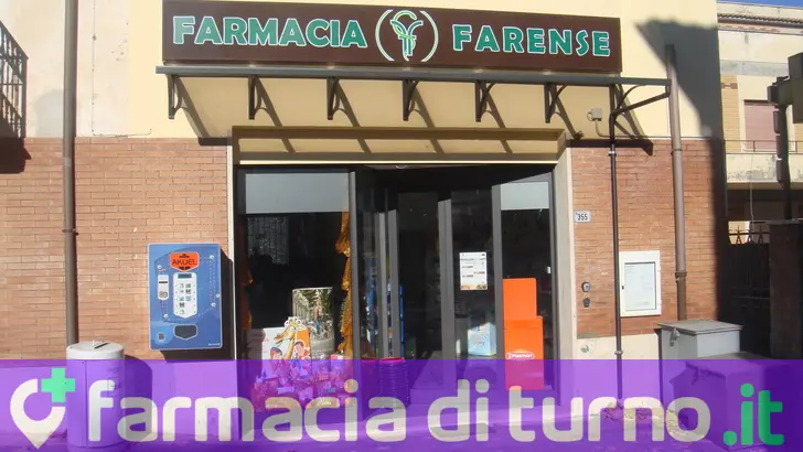 Farmacia Farense Coltodino