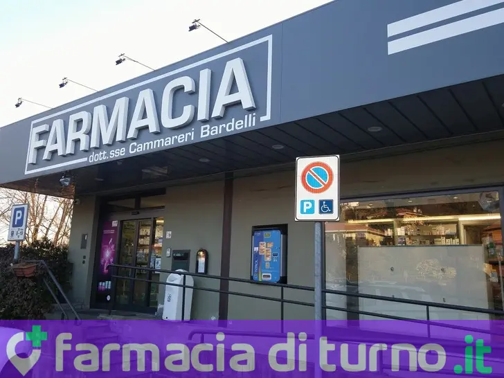 Farmacia Cammareri e Bardelli