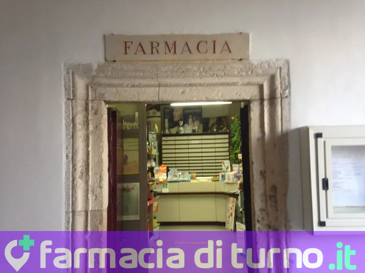 Farmacia Dott. Ovidio De Pompeis