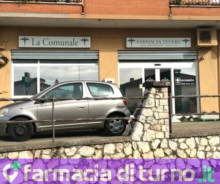 Farmacia Tevere