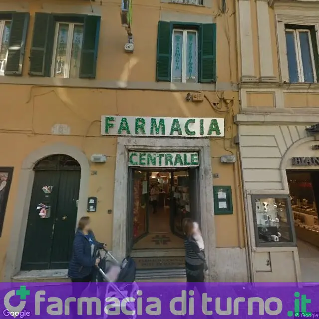 Farmacia Centrale Dr Alessandro De Marchis