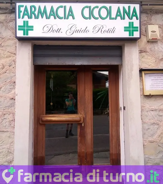 Farmacia Rotili Dr.Guido