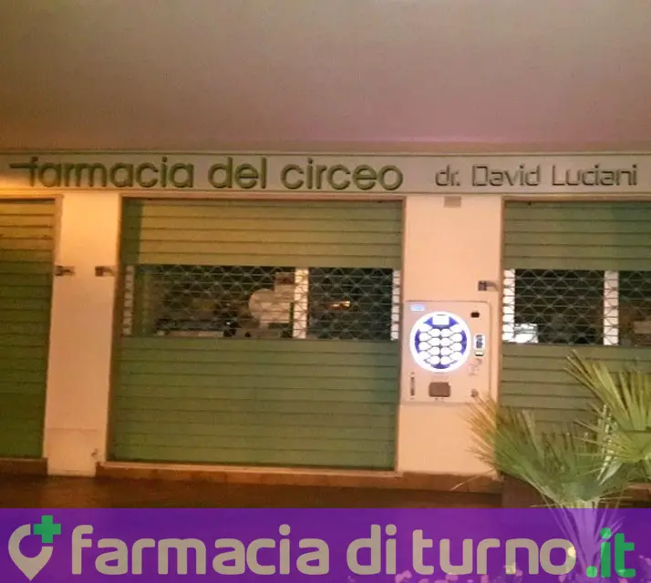 Farmacia del Circeo