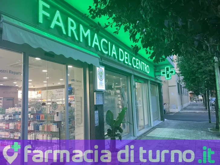 Farmacia Del Centro