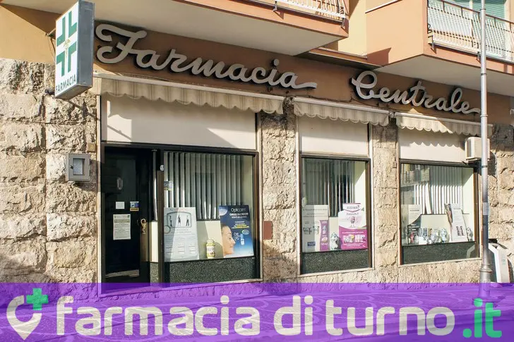 Farmacia Centrale di Pecorone M. Silvia e Laura SNC