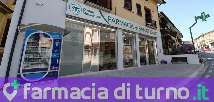 Farmacia San Giuliano