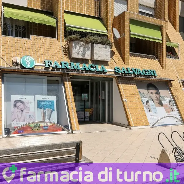 Farmacia Salvagni