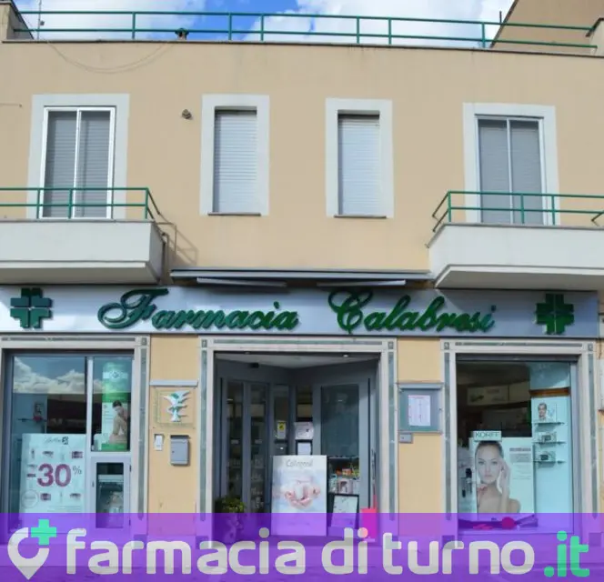 Farmacia Calabresi Sas