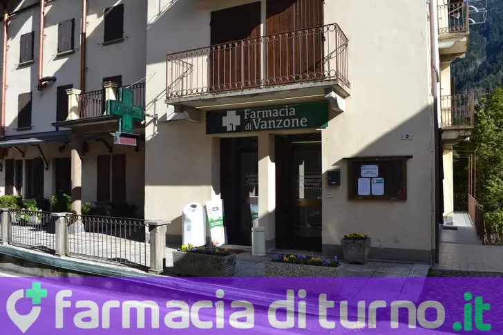 Farmacia di Vanzone