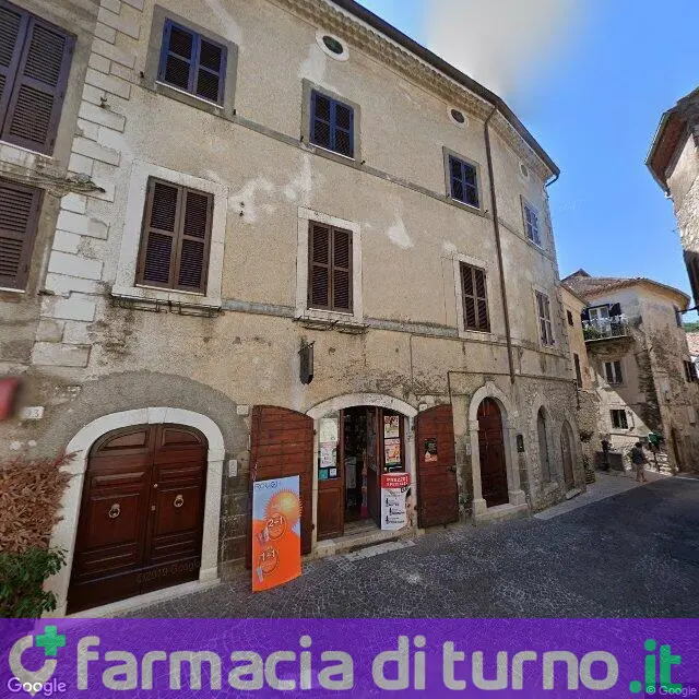 Farmacia Dr.ssa Cracolici Angela