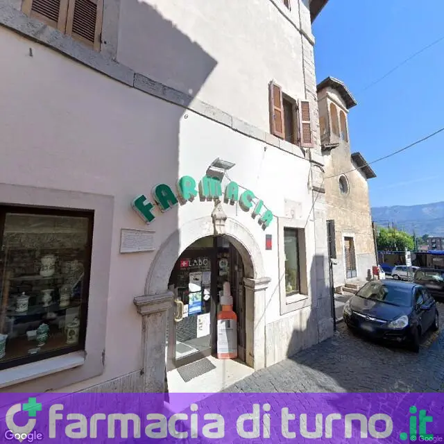 Farmacia SALUTE SETINA