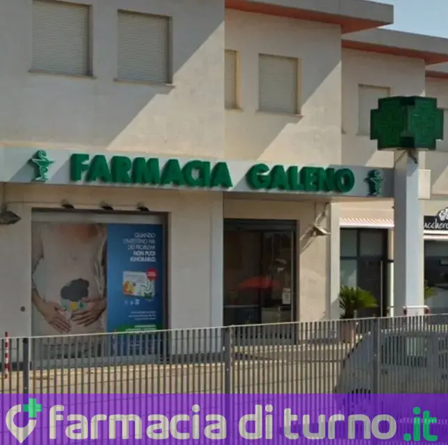 Farmacia Galeno dei Dottori Edda Parisella e Claudio Serone