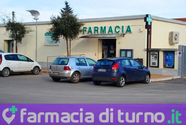 Farmacia Borso' Dr. Franco