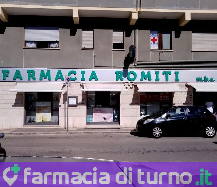 Farmacia Regina Margherita - Gruppo Farmacie Italiane