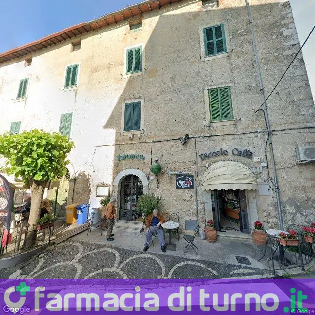 Parafarmacia San Lorenzo