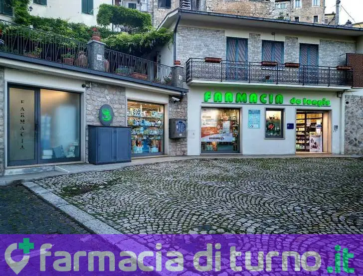 Farmacia De Longis Dr. Rossella