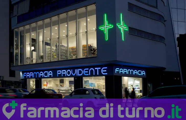 Farmacia Nettuno