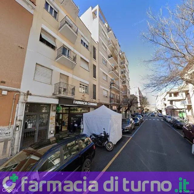 Farmacia Centrale Dott.sa Di Liegghio