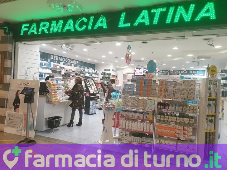 Farmacia Latinafiori