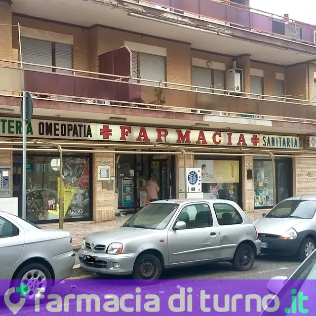 Farmacia Dott F. Santoni sas
