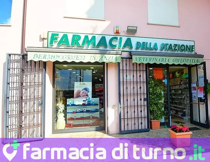 Farmacia della Stazione - Dott. Lidia Cataldi Tassoni