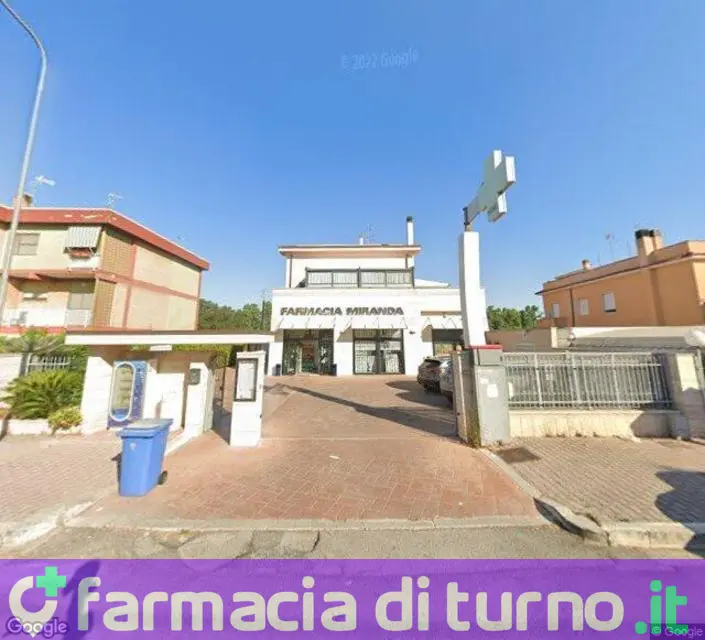 Farmacia Miranda sas