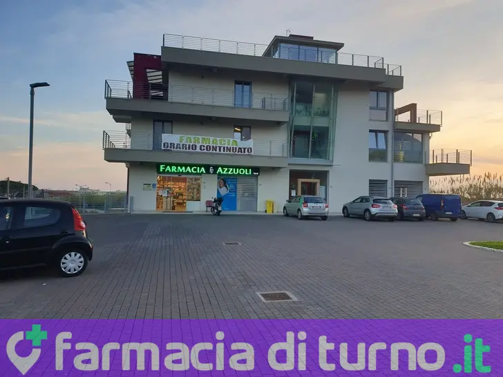 Farmacia Azzuoli - S.Janni - Formia